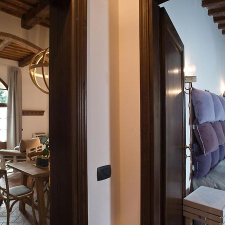San Ruffino Apartments Lari Buitenkant foto