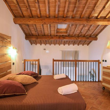 San Ruffino Apartments Lari Buitenkant foto