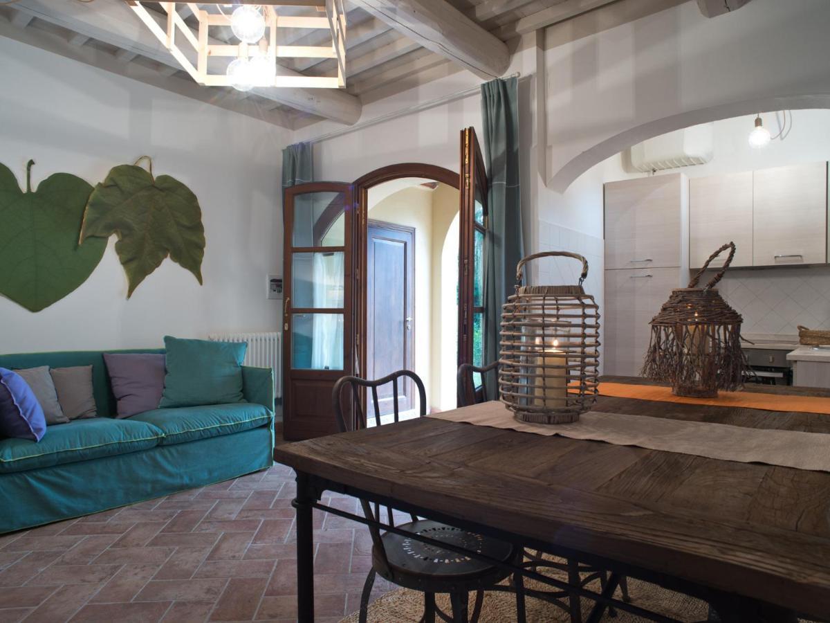 San Ruffino Apartments Lari Buitenkant foto