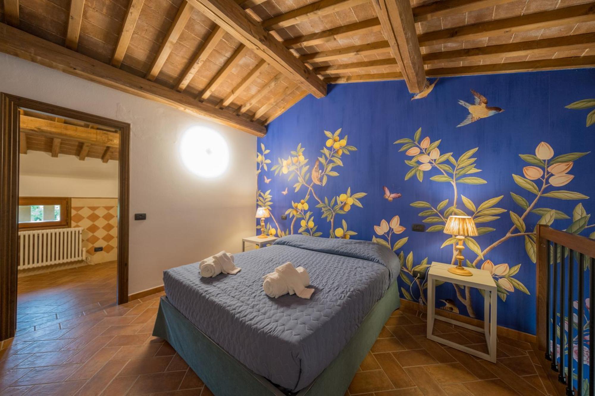 San Ruffino Apartments Lari Buitenkant foto