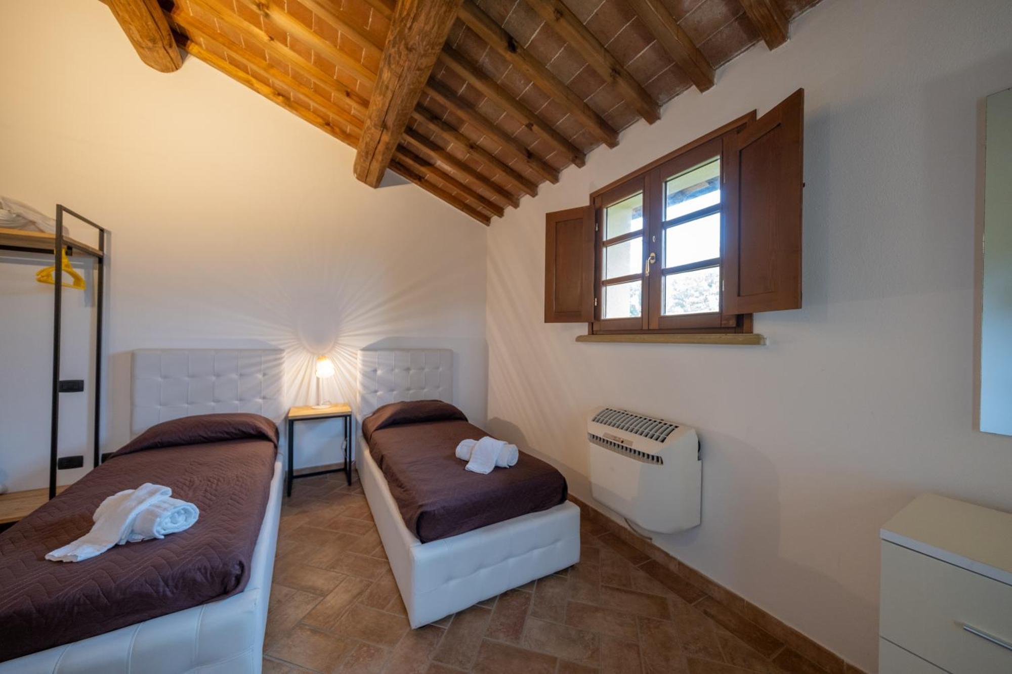 San Ruffino Apartments Lari Buitenkant foto