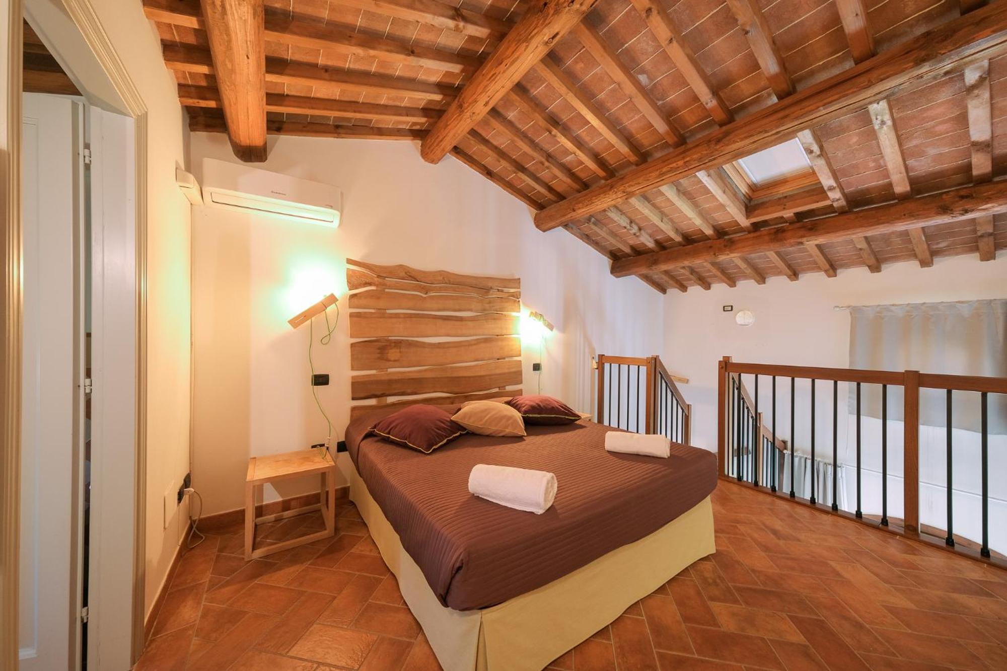 San Ruffino Apartments Lari Buitenkant foto