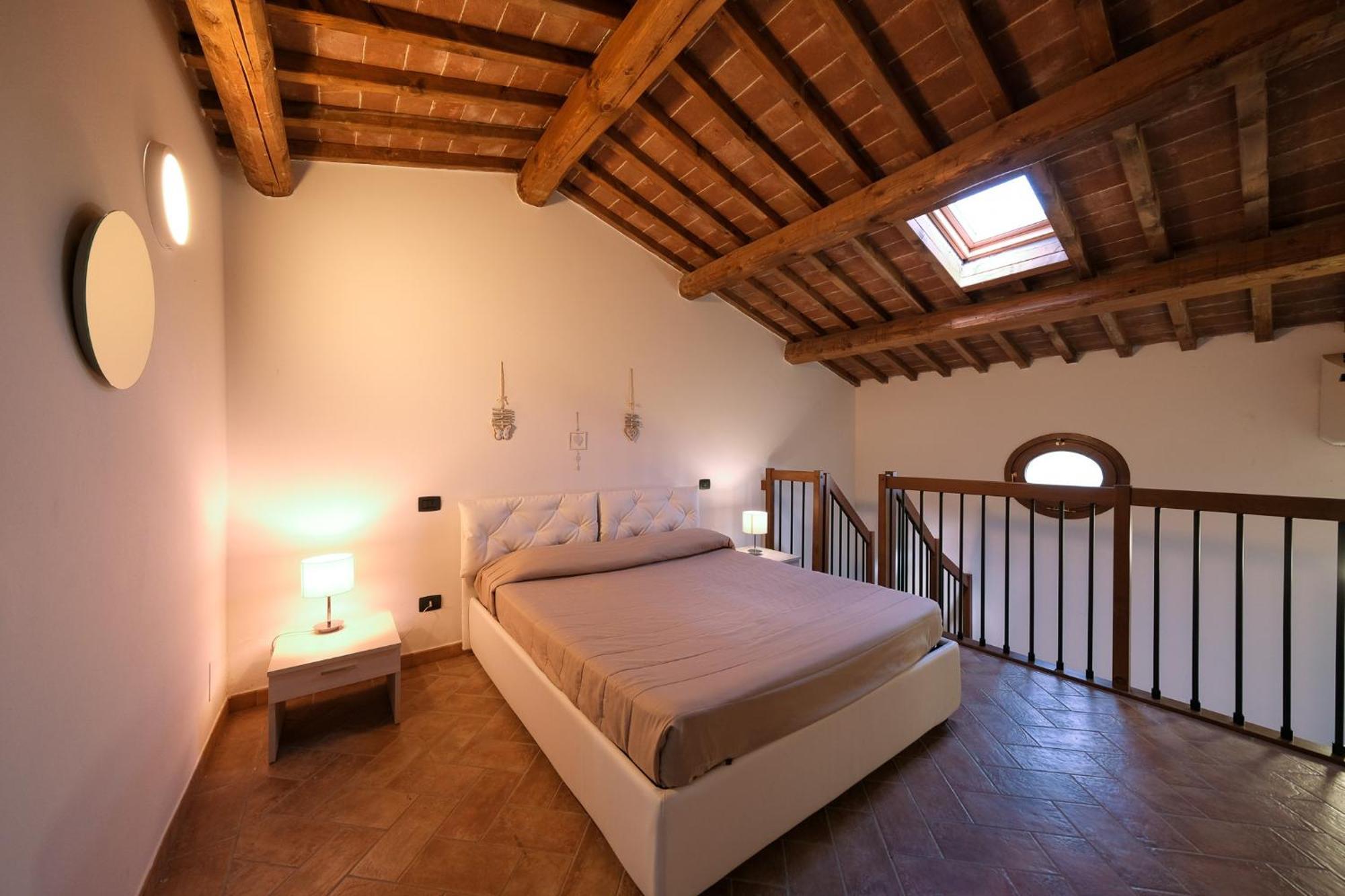 San Ruffino Apartments Lari Buitenkant foto