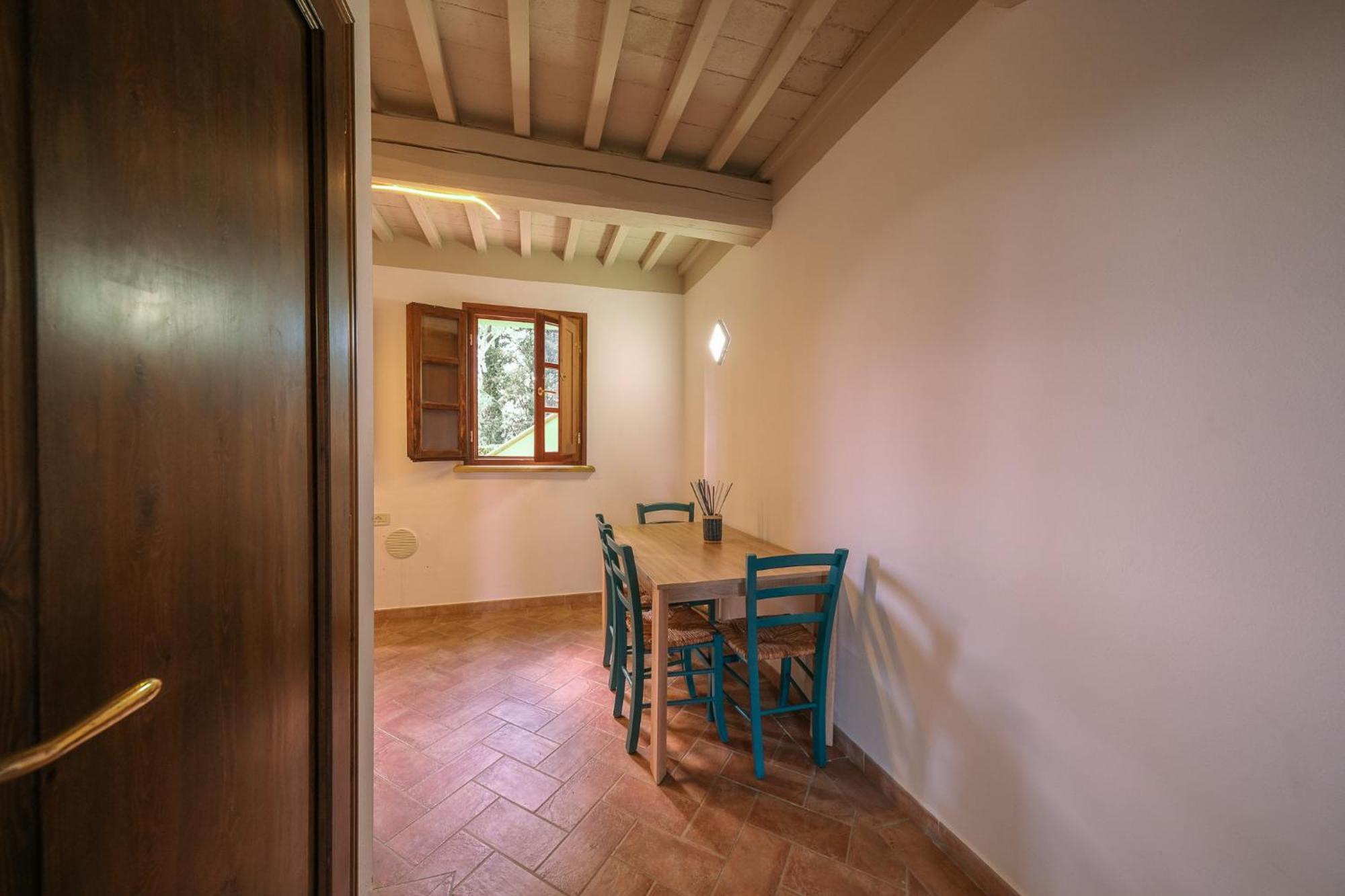 San Ruffino Apartments Lari Buitenkant foto