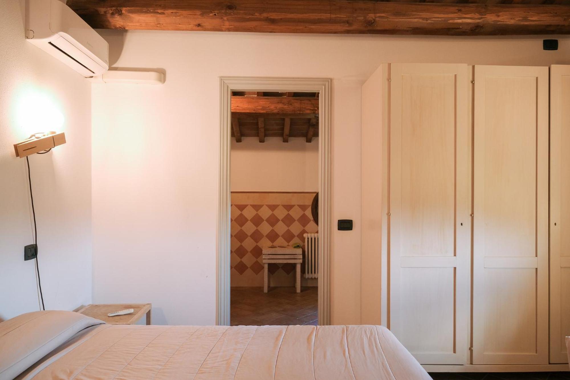 San Ruffino Apartments Lari Buitenkant foto