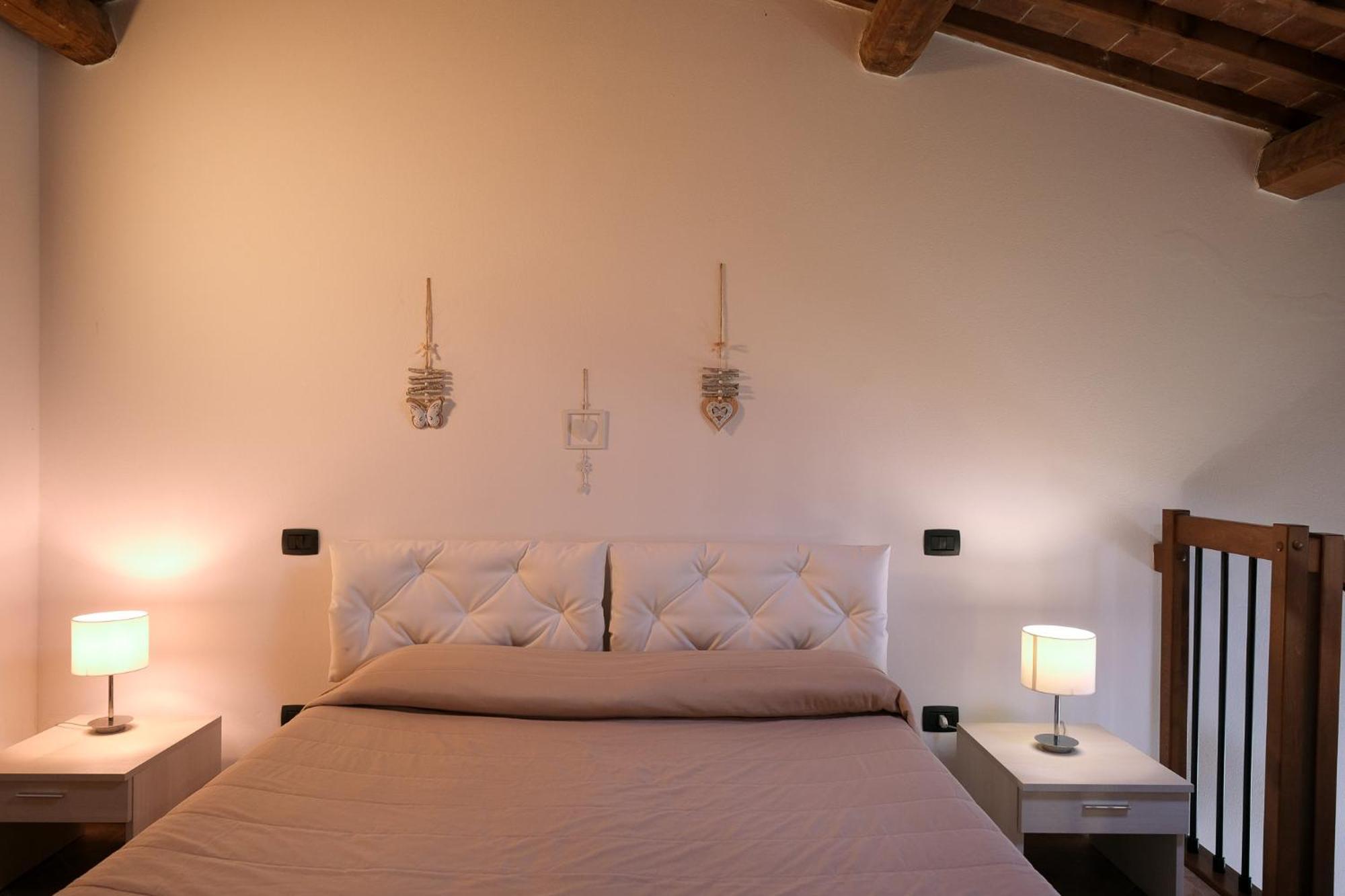 San Ruffino Apartments Lari Buitenkant foto