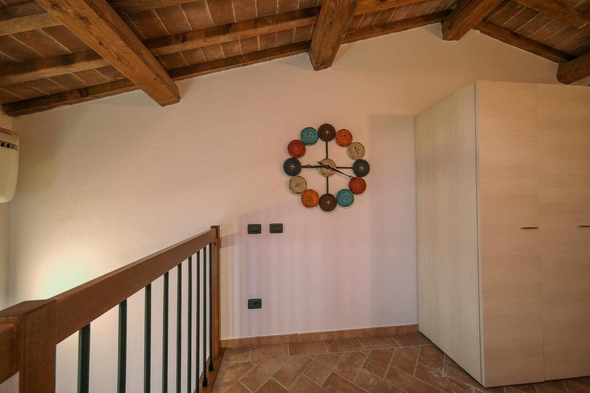 San Ruffino Apartments Lari Buitenkant foto
